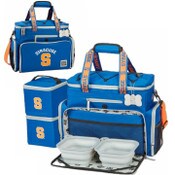 Wholesale - SYRACUSE MOBILE DOG GEAR WEEK AWAY BAG C/P 6, UPC: 871407003181